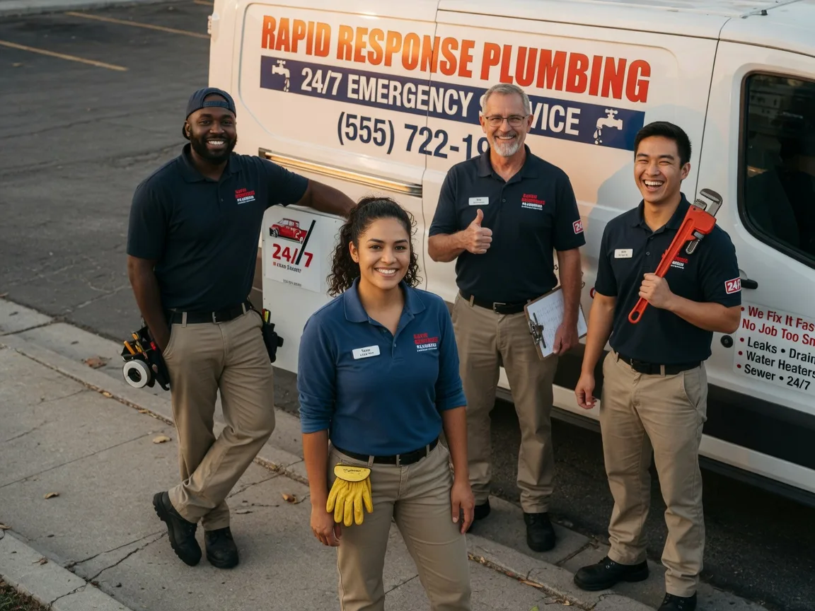 Emergency Plumber company in Salem, IA